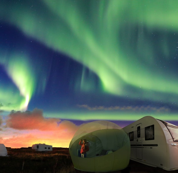 4 Days - Southern Iceland Comfort Minibus Tours