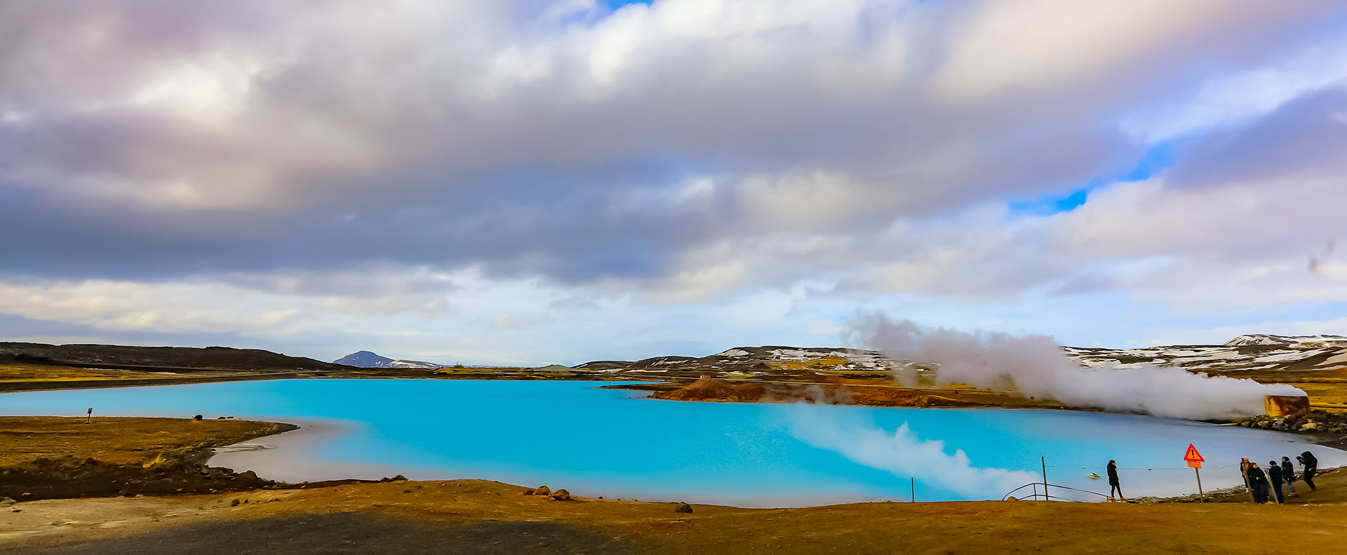 4 Days – From West To North of Iceland 